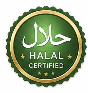 Certification badge