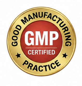 Certification badge