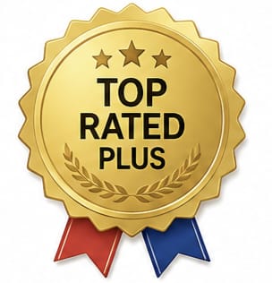 Certification badge