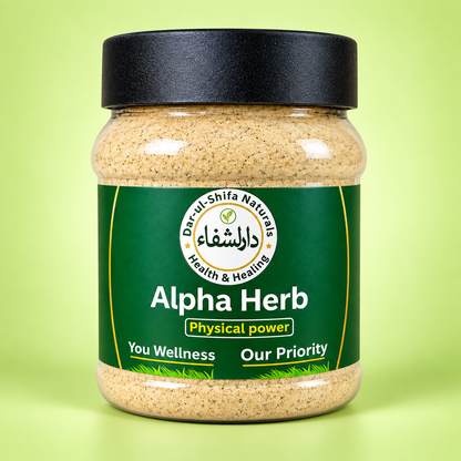Alpha Herb